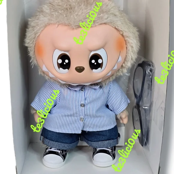 Pop Mart Labubu The Monsters Flip POP MART The Monsters Flip Pop Mart Labubu The Monsters Flip POP MART The Monsters Flip